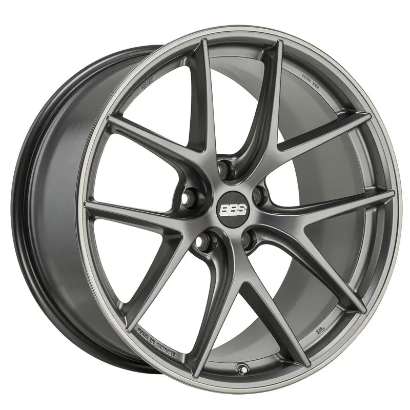 Acheter En Ligne BBS CI-R 20x8" 5x112 ET26, Platine Argenté