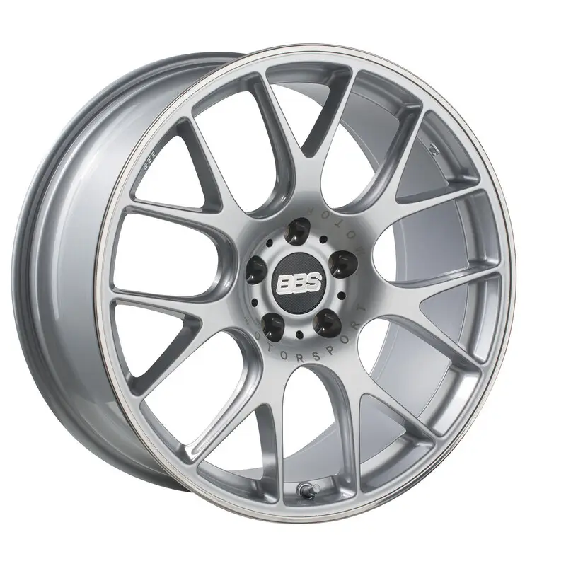BBS CH-R 20x9" 5x130 ET49, Gris Argenté Brillant Commander Maintenant