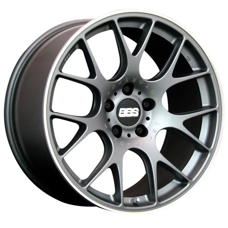 BBS CH-R 20x9" 5x130 ET49, Gris Titane Promotion