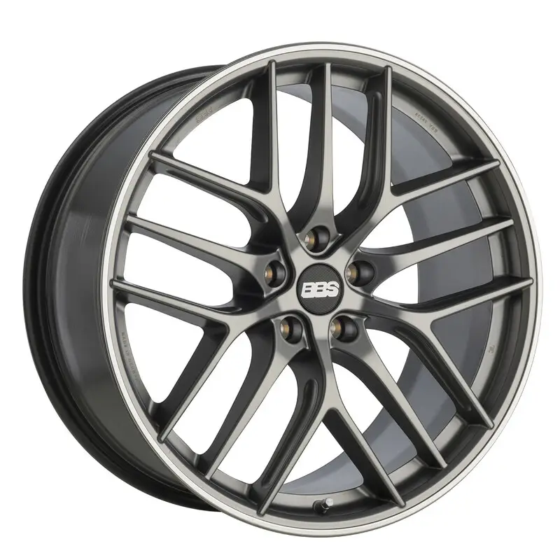 BBS CC-R 19x9" 5x112 ET42, Gris Platine Offre Spéciale