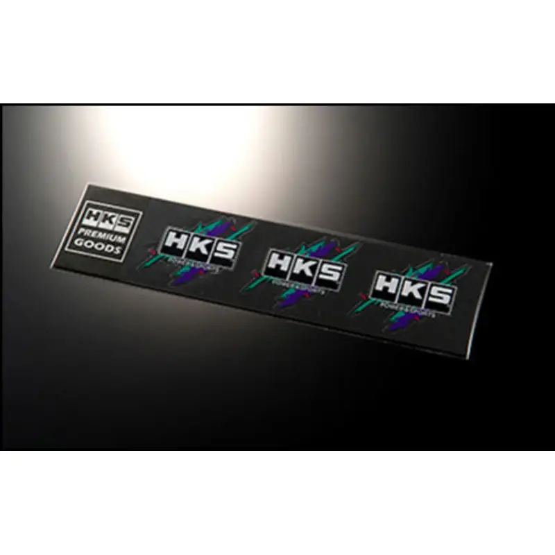 Commander Vite Stickers HKS "Super Racing"
