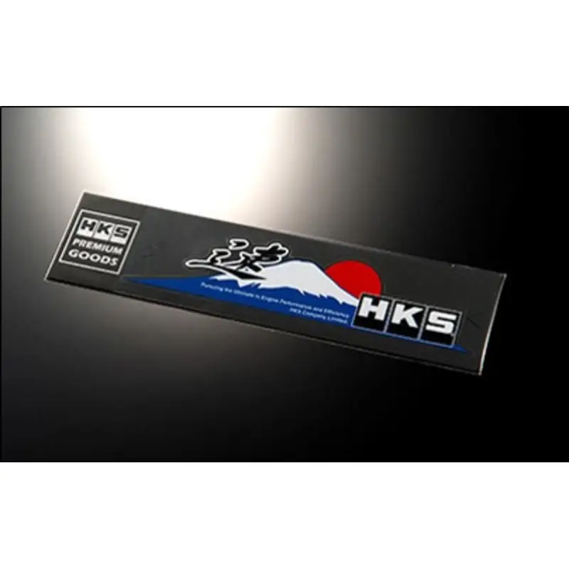 Meilleur Prix Sticker HKS "Mount Fuji" Large