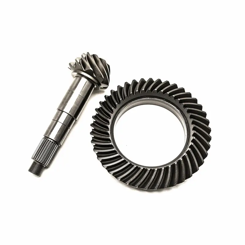Couple Court 4.10 pour Pont BMW 188 mm (E28, E30, E34, E36, Z3...) Dernière Chance