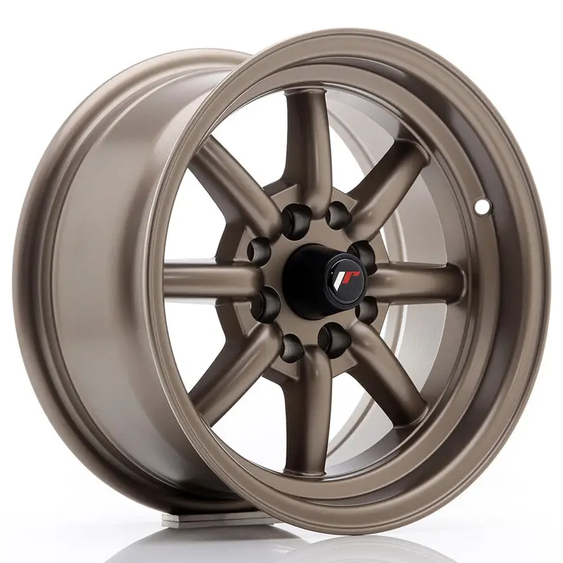 Japan Racing JR-19 14x7" 4x100/114.3 ET0, Bronze Meilleur Prix