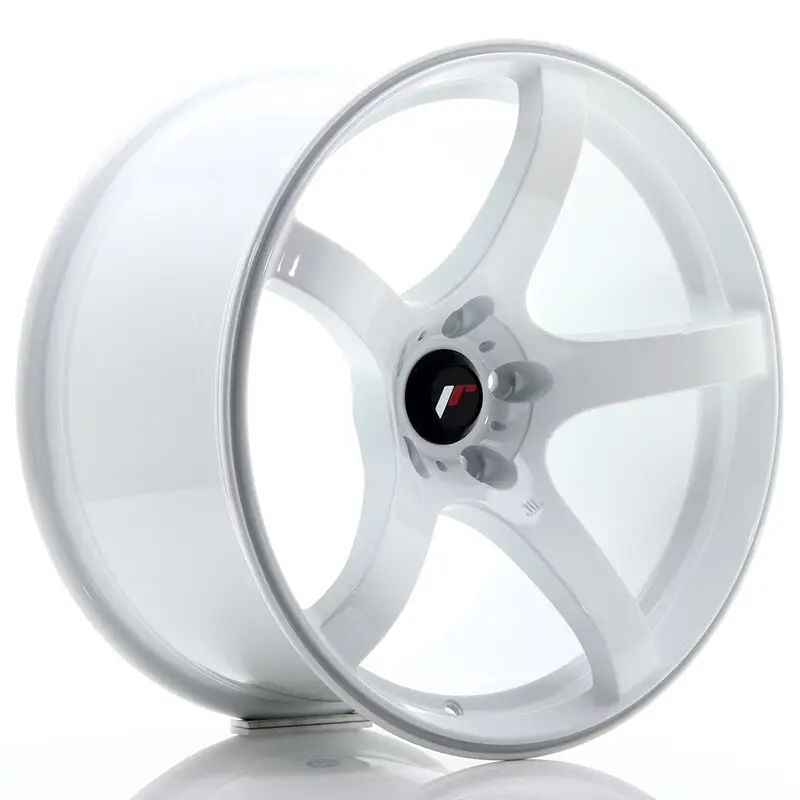 Commander Vite Japan Racing JR-32 Extreme Concave 18x9.5" 5x114.3 ET18, Blanc