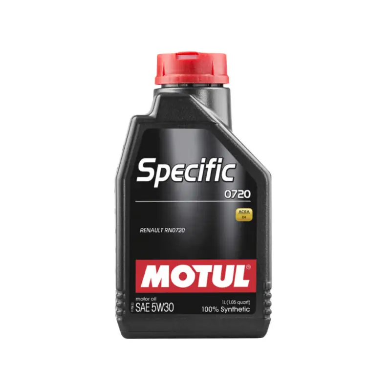 Meilleur Prix 1L Huile Motul 5W30 Specific 720 (Renault FAP)
