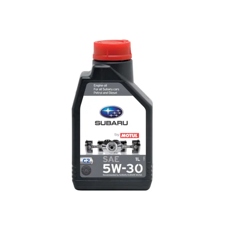 1L Huile Spécifique Subaru by Motul 5W30 (ACEA C2) Dernière Chance