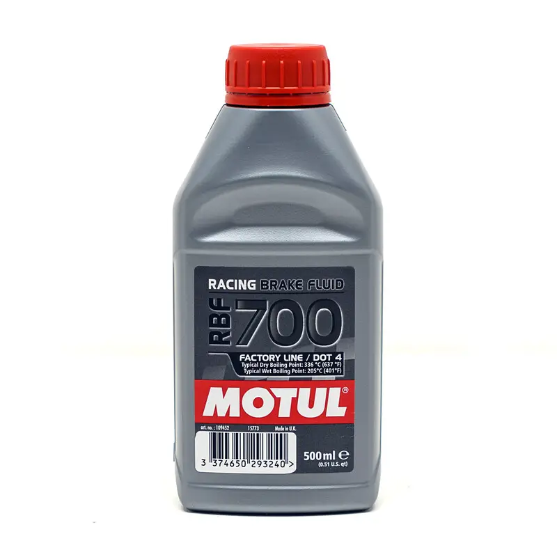 Retour Gratuit Liquide de Freins Motul RBF700 (500 mL)