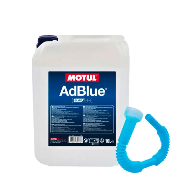 Acheter En Ligne 10L AdBlue Motul