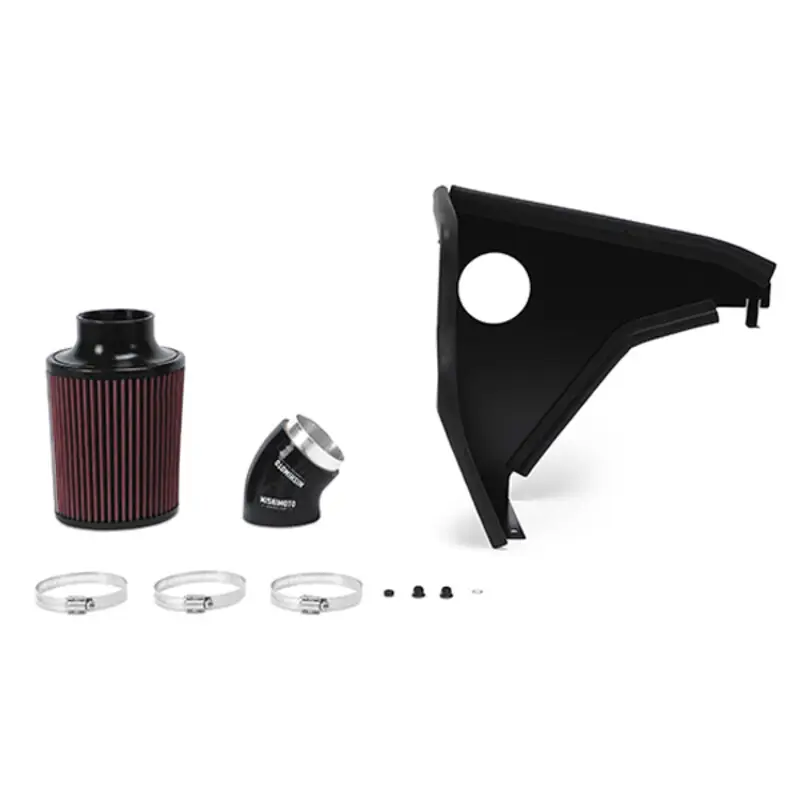 Kit d'Admission Directe Mishimoto pour BMW E46 323i / 325i / 328i Populaire