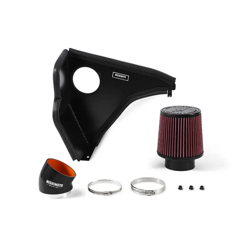 Kit d'Admission Directe Mishimoto pour BMW E46 330i / 330xi / 330ci (2001-2006) Populaire