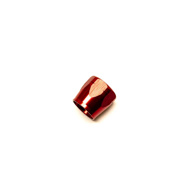 Must-Have Ecrou pour Durite Dash 12 (Socket - Bleu & Rouge)