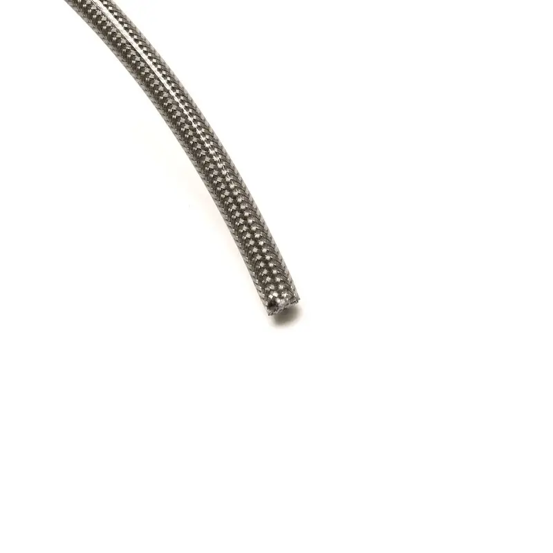 Durite Dash 3 au mètre (Téflon & Inox Tressé Gaine Transparente) Prix Choc
