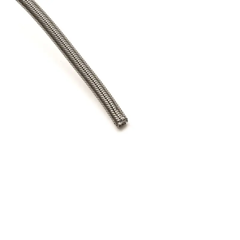 Durite Dash 3 au mètre (Téflon & Inox Tressé Brut) Solde