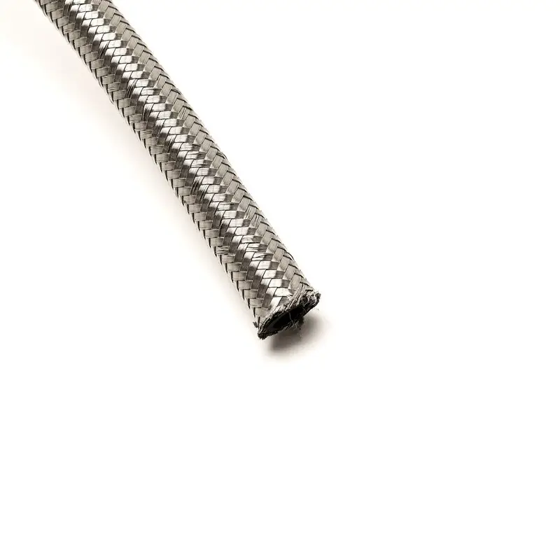 Soldes Durite Dash 6 au mètre (Inox Tressé)