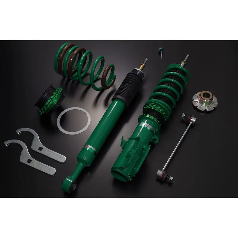 Soldes Combinés Filetés Tein Flex Z pour Honda Jazz / Fit GD (01-07)