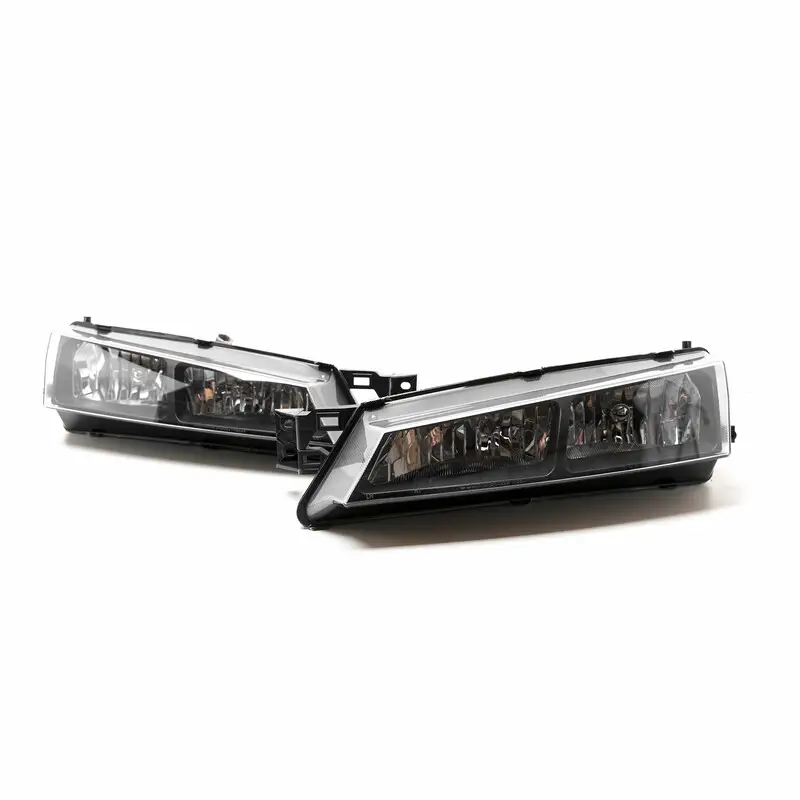 Promotion Phares Avant Navan pour Nissan 200SX S14A - Fond Noir