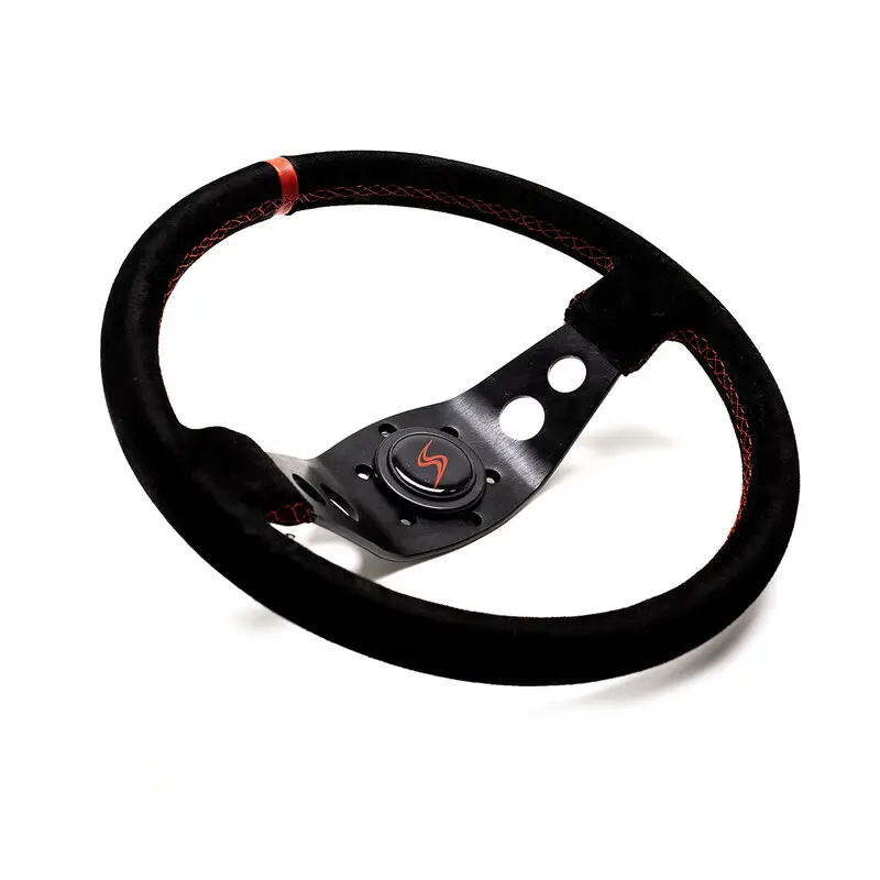 Populaire Volant DriftShop 2 Branches, Tulipé (90 mm)
