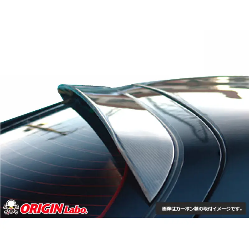 Prix Bas Aileron de Toit Origin Labo V2 en Carbone pour Mazda RX-7 FD
