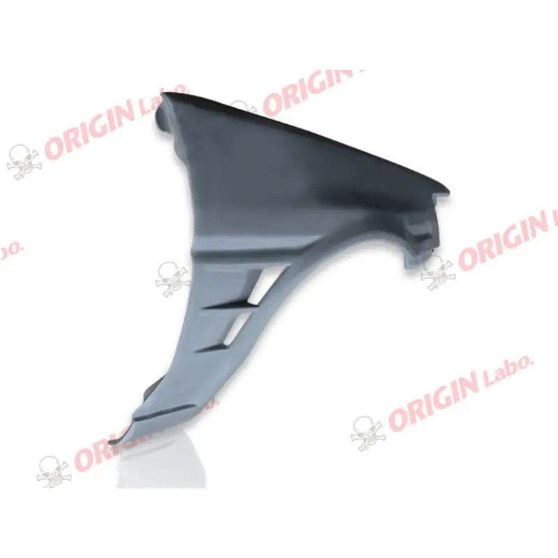 Satisfait Ou Remboursé Ailes Avant Origin Labo "J-Blood" +40mm pour Toyota Corolla AE86 Levin