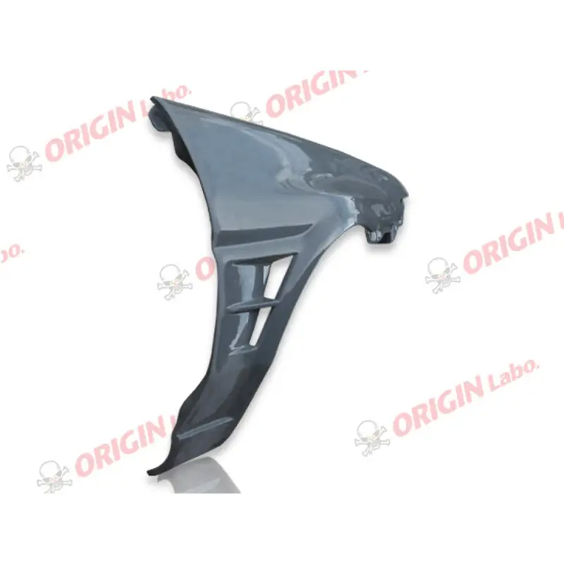 Haute Qualité Ailes Avant Origin Labo "J-Blood" +40mm pour Toyota Corolla AE86 Trueno