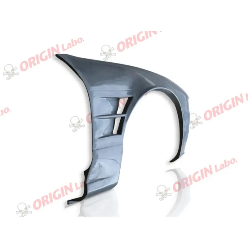 Remise Ailes Avant Origin Labo +40mm pour Nissan 200SX S13