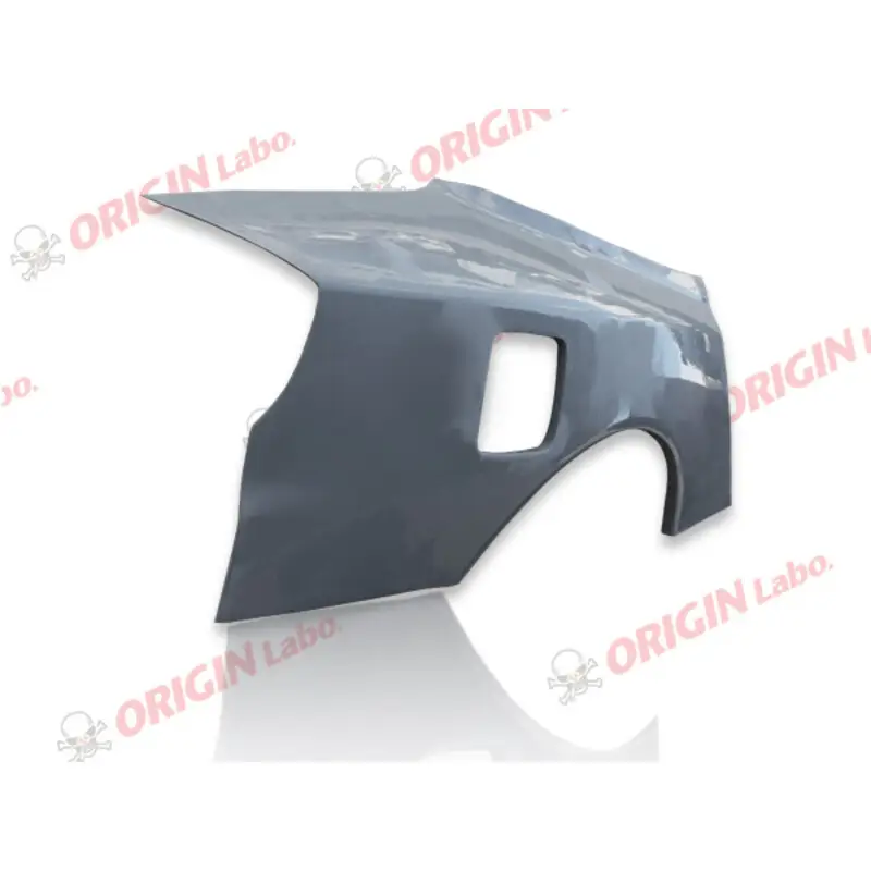 Ailes Arrière Origin Labo +30mm pour Nissan Silvia S15 Marque