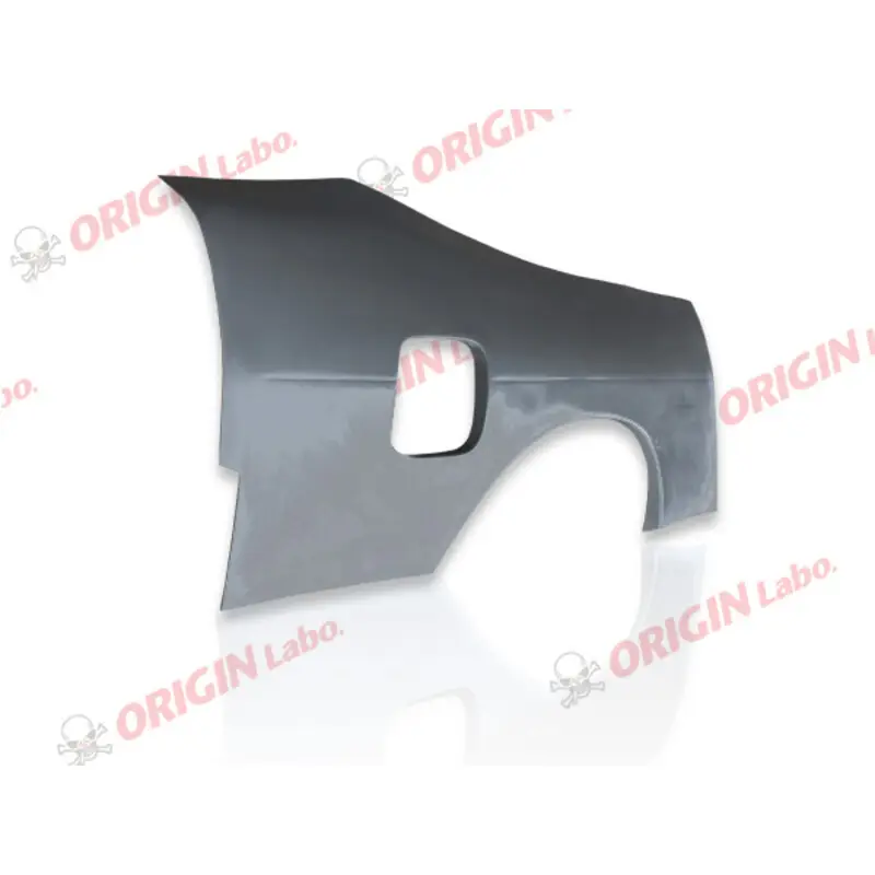Dernier Modèle Ailes Arrière Origin Labo +30mm pour Nissan 200SX S13