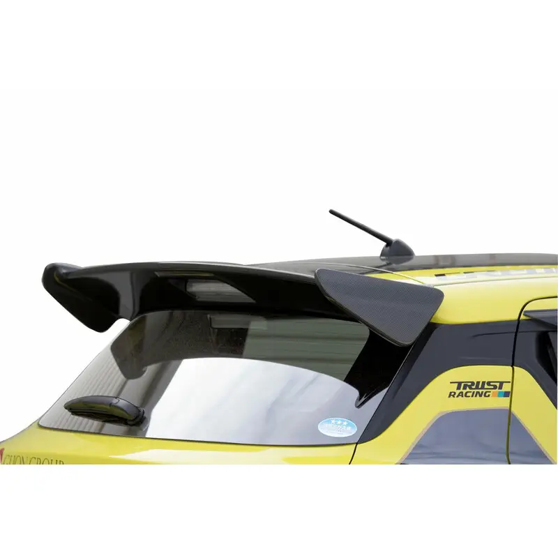 Commander Maintenant Aileron GReddy en Carbone pour Suzuki Swift Sport ZC33S (2017+)