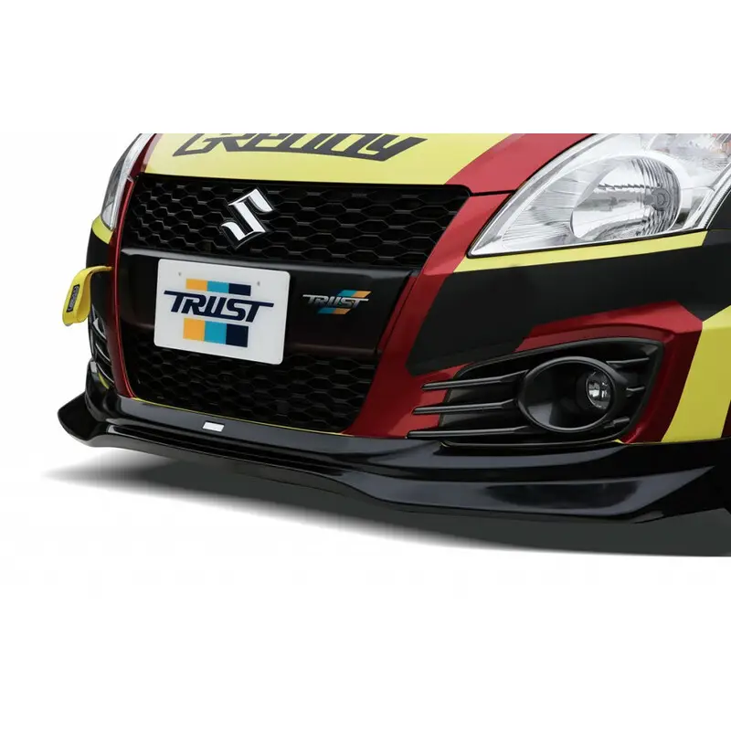 Lame de Pare-Choc Avant GReddy pour Suzuki Swift Sport ZC32S (12-17) Meilleur Choix