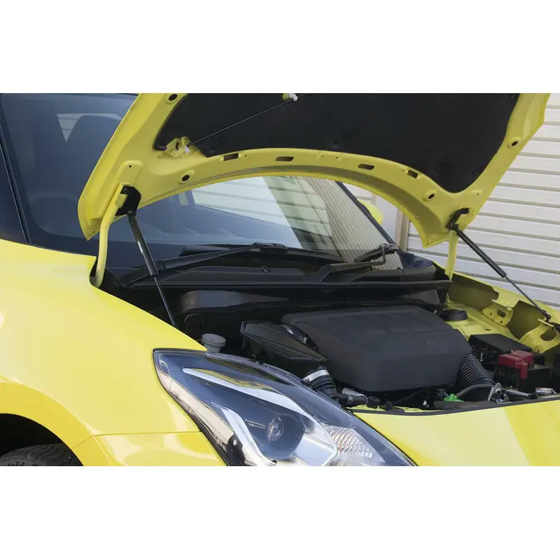 Produit De Marque Vérins de Capot GReddy en Carbone pour Suzuki Swift Sport ZC33S (2017+)
