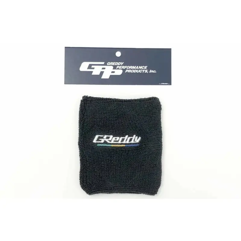 Réduction Chaussette de Réservoir GReddy Noire