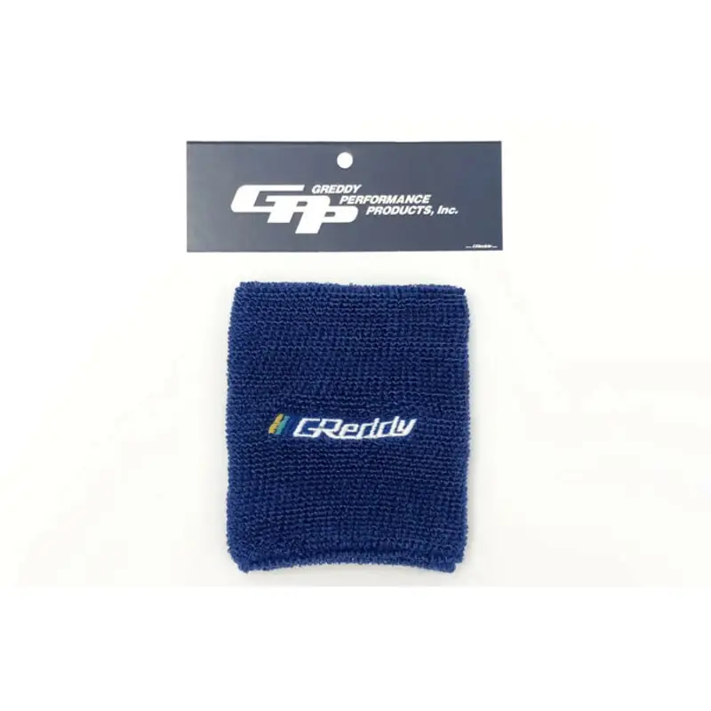 Super Prix Chaussette de Réservoir GReddy Bleue