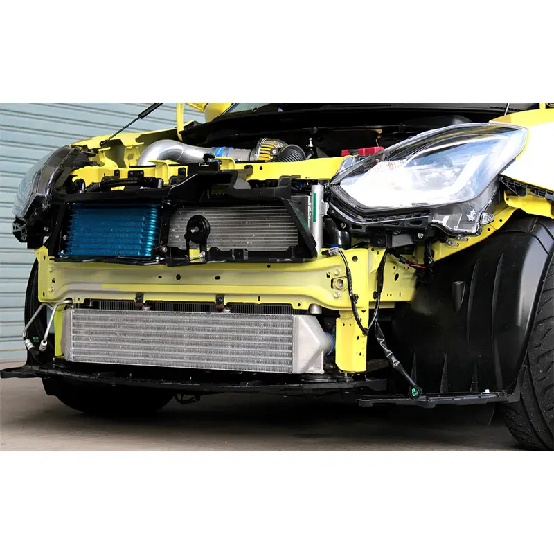 Kit Echangeur Frontal GReddy pour Suzuki Swift Sport ZC33S (2017+) Offre Limitée