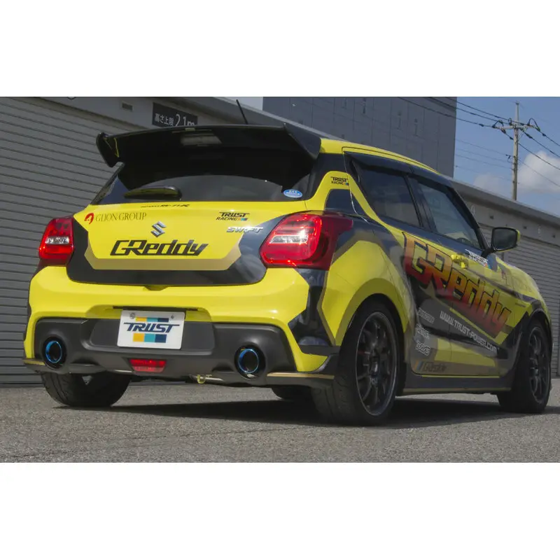 Ligne d'Echappement GReddy Power Extreme R pour Suzuki Swift Sport ZC33S (2017+) Prix Réduit