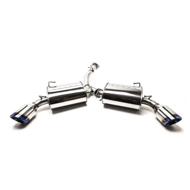 Seulement Aujourd’hui Ligne d'Echappement GReddy Power Extreme R pour Toyota GT86 & Subaru BRZ