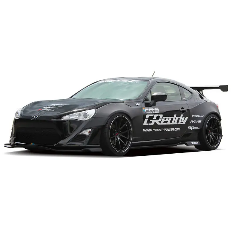Kit Carrosserie Large GReddy x RB pour Toyota GT86 Marque