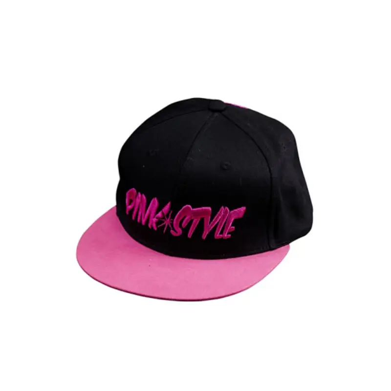 Produit De Marque Casquette Valino Pink Style