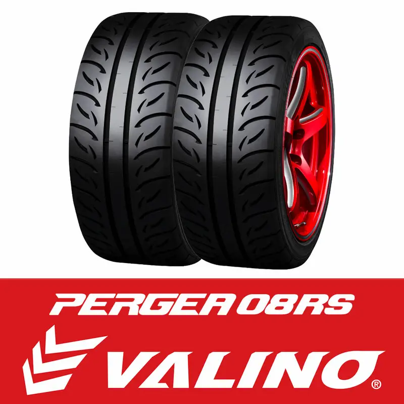 Acheter Direct Pneus Valino Pergea 08RS 245/40R17 - TW160 (la paire)