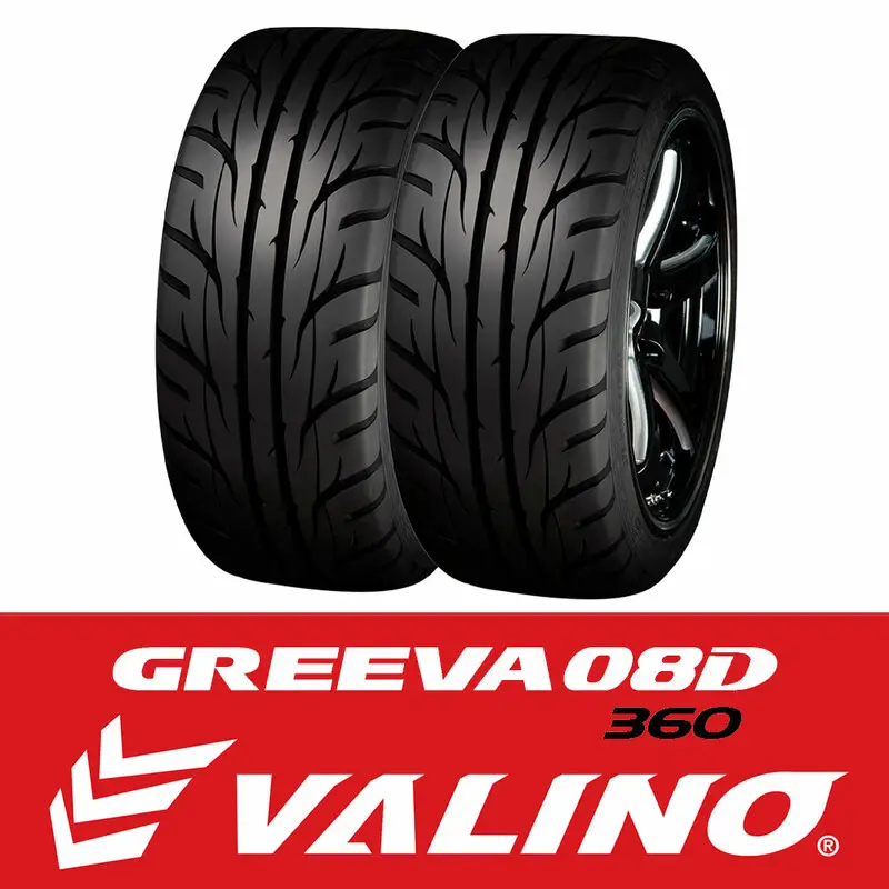 Achat Immédiat Pneus Valino Greeva 08D 215/35R18 - TW360 (la paire)