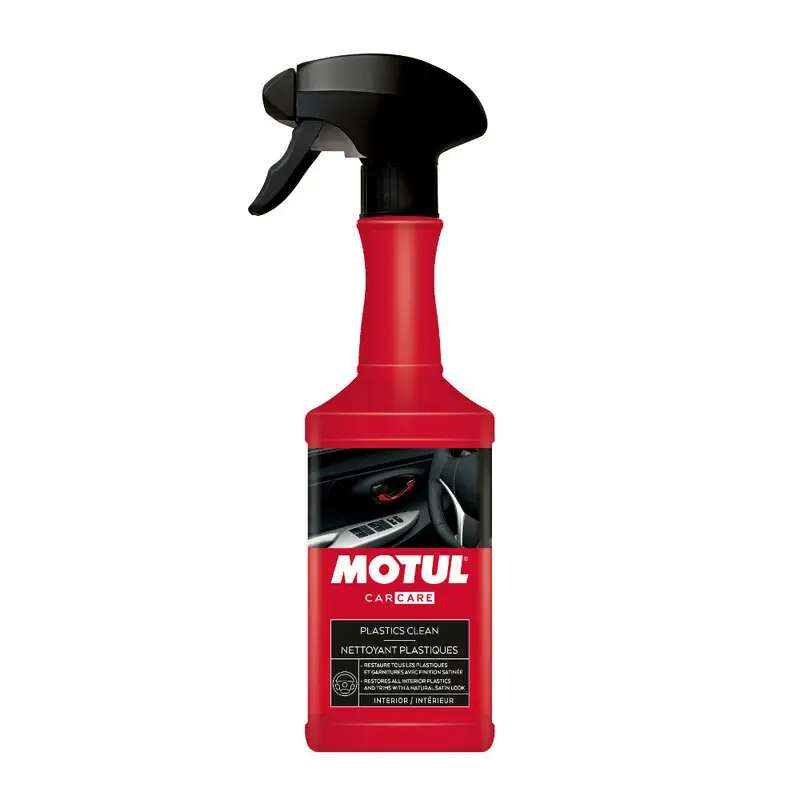 Nettoyant Plastiques Motul (500 mL) Top Vente