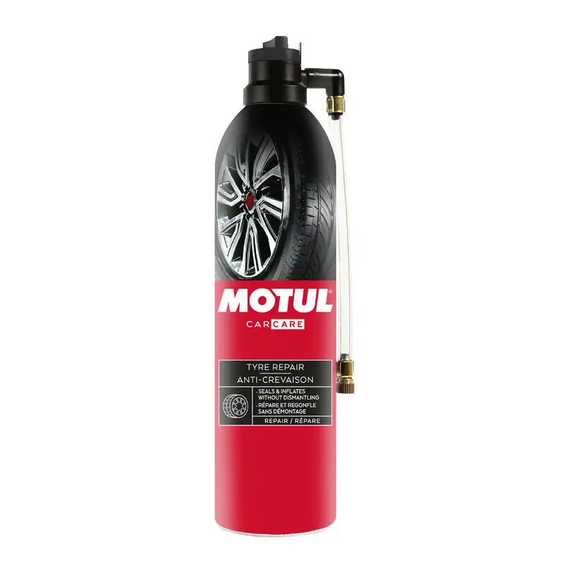 Bombe Anti-Crevaison Motul (500 mL) Offre Exclusive