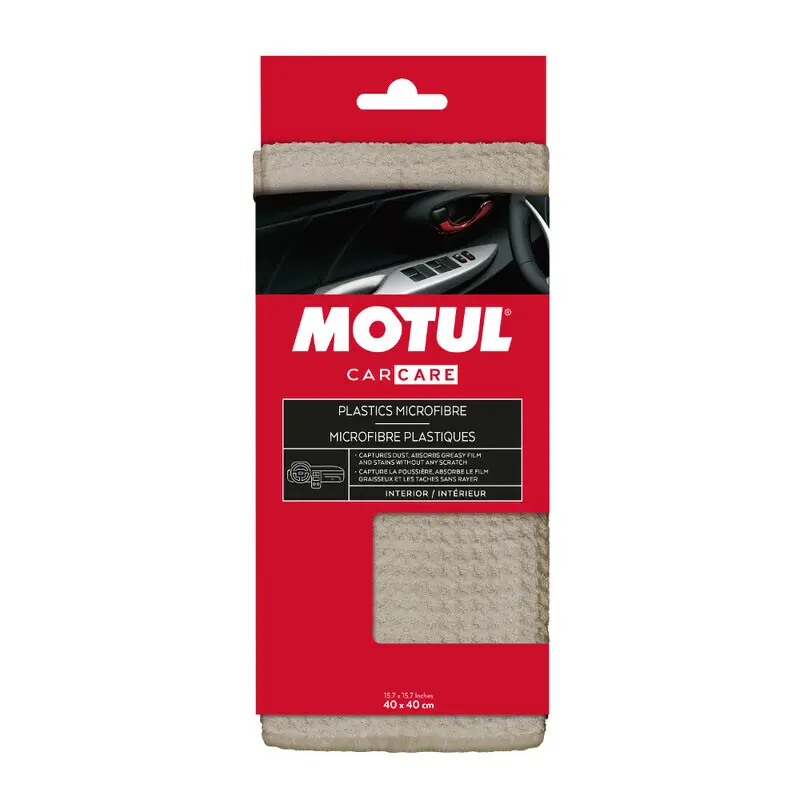 Bon Plan Microfibre Plastiques Motul
