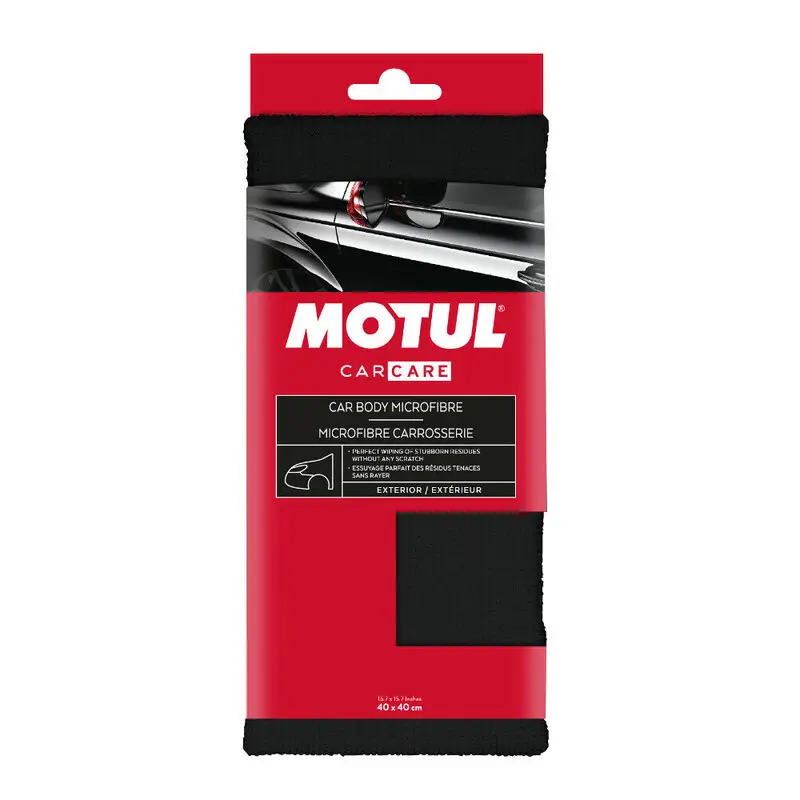 Dernière Chance Microfibre Carrosserie Motul