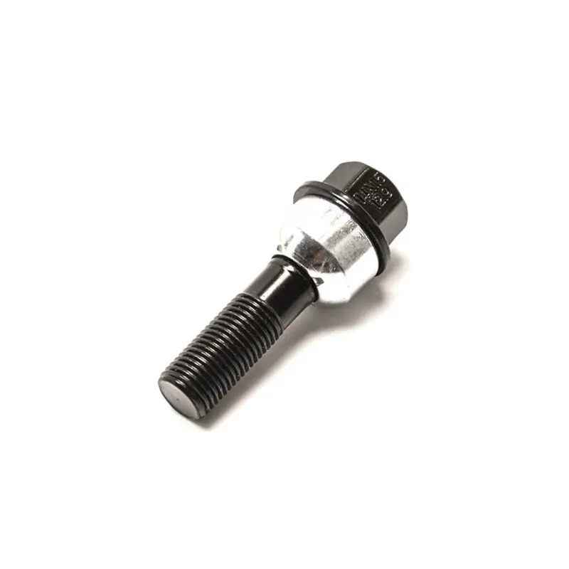 Meilleure Vente Vis Longue à Portée Sphérique M14x1.5 pour Elargisseurs de Voie 10 mm (Porsche)