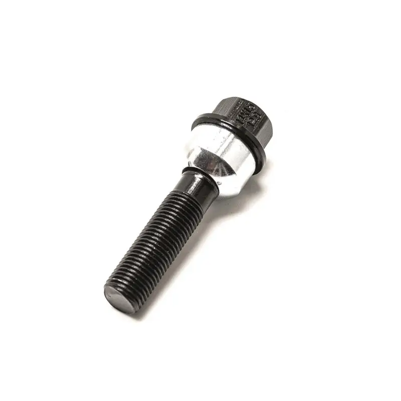 Promotion Vis Longue à Portée Sphérique M14x1.5 pour Elargisseurs de Voie 20 mm (Porsche)