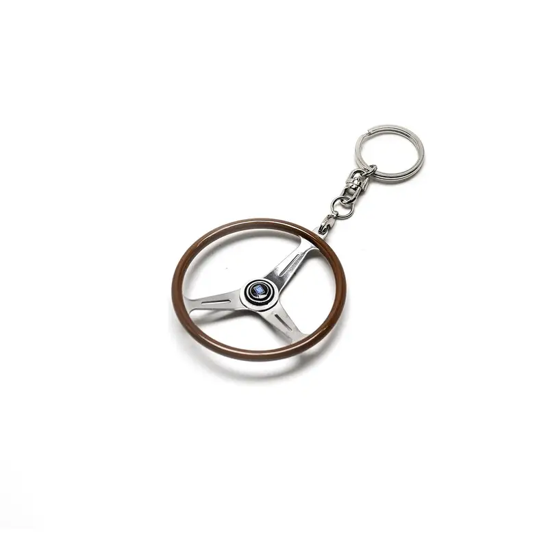 Porte-Clé Nardi - Chrome Must-Have