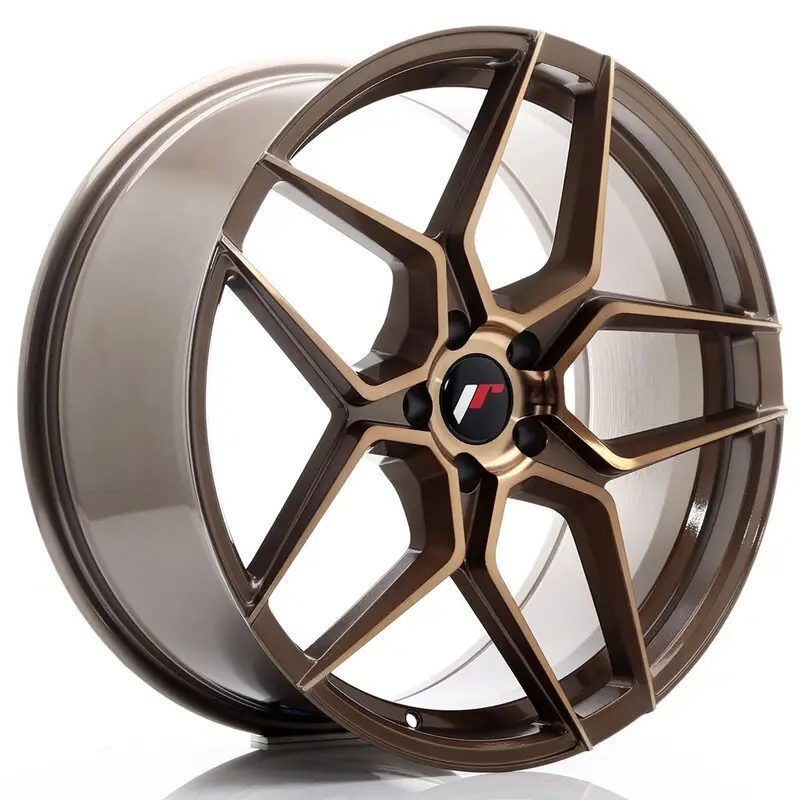 Livraison Gratuite Japan Racing JR-34 Extreme Concave 20x9" 5x112 ET35, Hyper Gray
