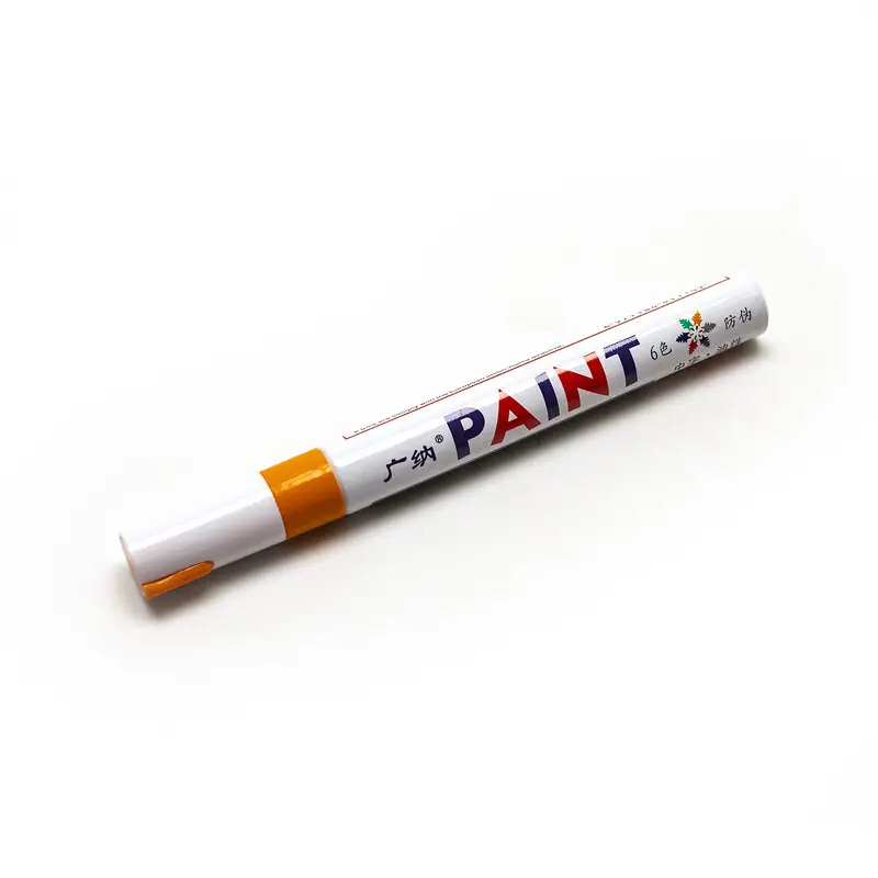 Stylo à Pneus - Orange Offre Limitée