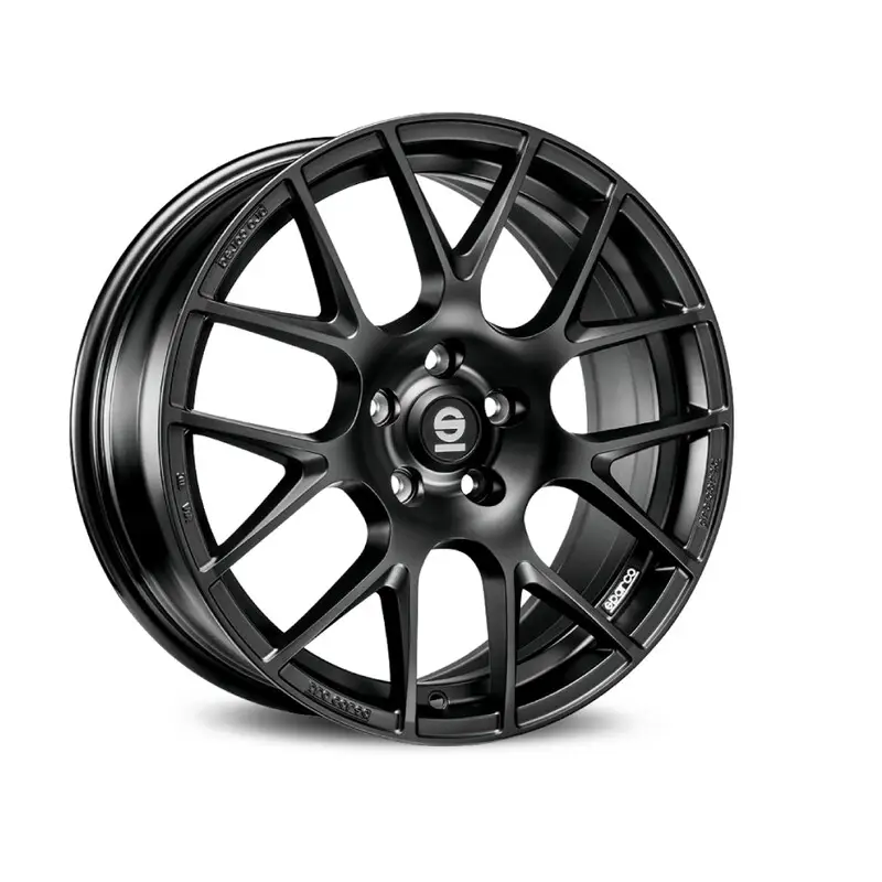 Achetez Aujourd’hui Sparco Pro Corsa 17x7.5" 4x108 ET40, Noir Mat